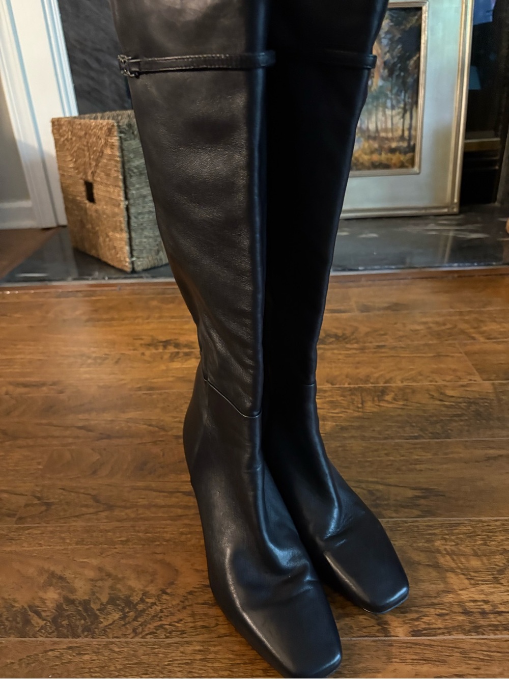 Sam Edelman Lyla Knee-High Boots - Picture 8 of 11